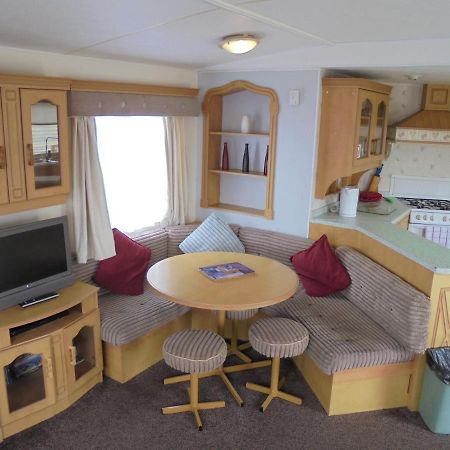6 Berth 3 Bedroom Panel Heated On Kingfisher Florida Ingoldmells Eksteriør bilde