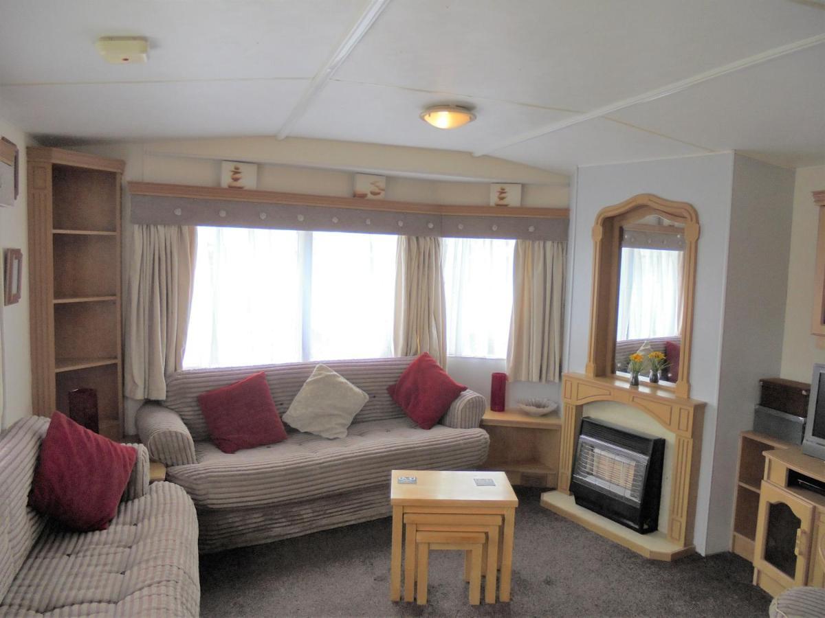6 Berth 3 Bedroom Panel Heated On Kingfisher Florida Ingoldmells Eksteriør bilde