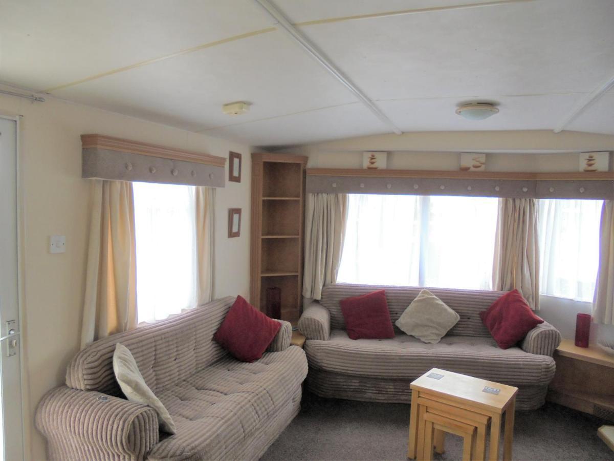 6 Berth 3 Bedroom Panel Heated On Kingfisher Florida Ingoldmells Eksteriør bilde