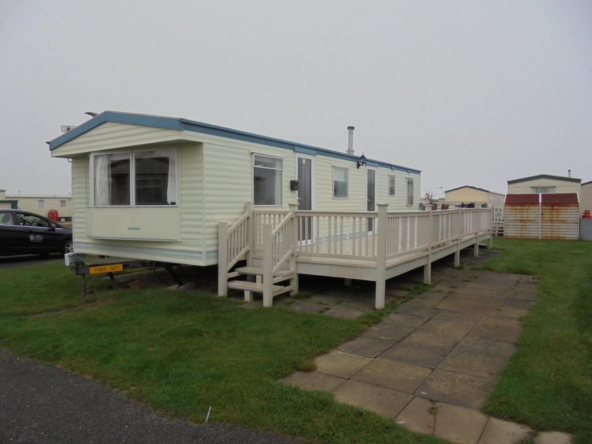 6 Berth 3 Bedroom Panel Heated On Kingfisher Florida Ingoldmells Eksteriør bilde