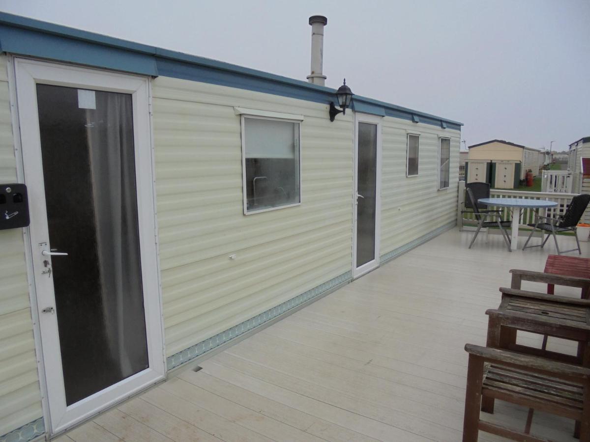 6 Berth 3 Bedroom Panel Heated On Kingfisher Florida Ingoldmells Eksteriør bilde
