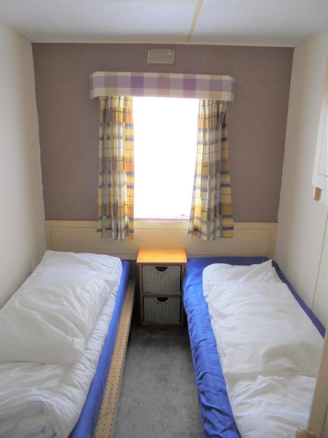 6 Berth 3 Bedroom Panel Heated On Kingfisher Florida Ingoldmells Eksteriør bilde