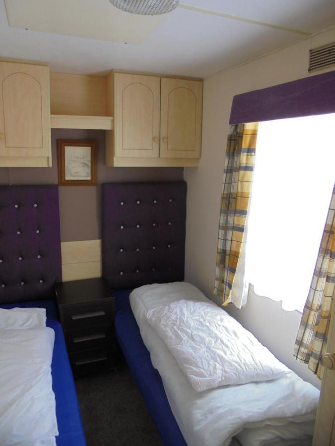 6 Berth 3 Bedroom Panel Heated On Kingfisher Florida Ingoldmells Eksteriør bilde