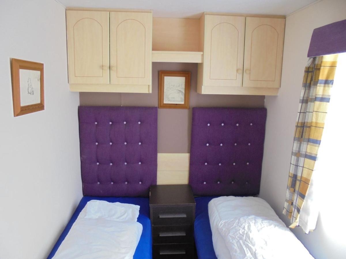 6 Berth 3 Bedroom Panel Heated On Kingfisher Florida Ingoldmells Eksteriør bilde