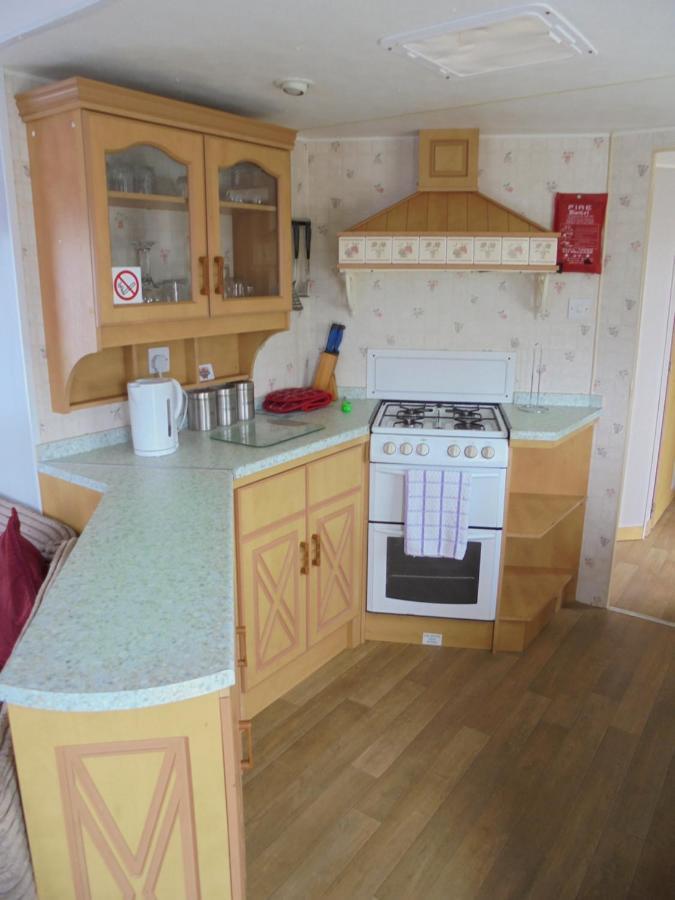 6 Berth 3 Bedroom Panel Heated On Kingfisher Florida Ingoldmells Eksteriør bilde