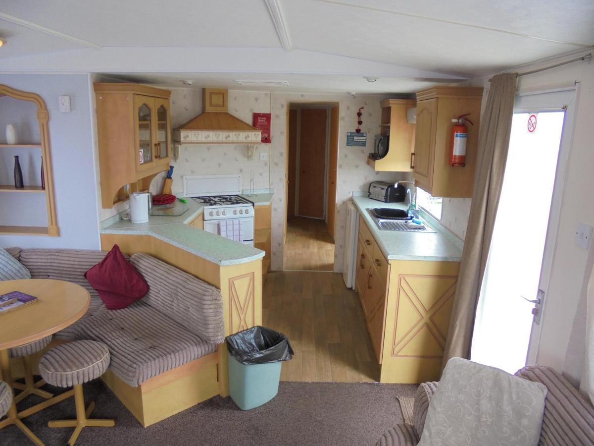 6 Berth 3 Bedroom Panel Heated On Kingfisher Florida Ingoldmells Eksteriør bilde