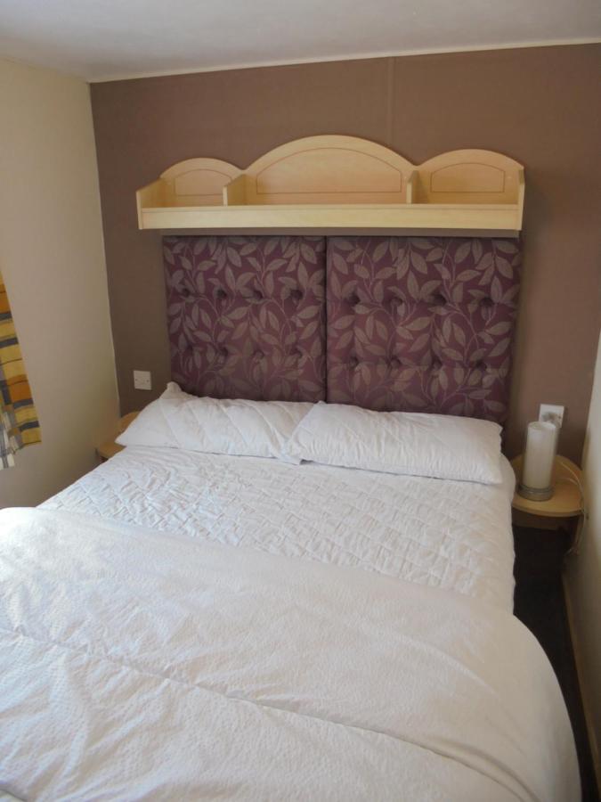 6 Berth 3 Bedroom Panel Heated On Kingfisher Florida Ingoldmells Eksteriør bilde
