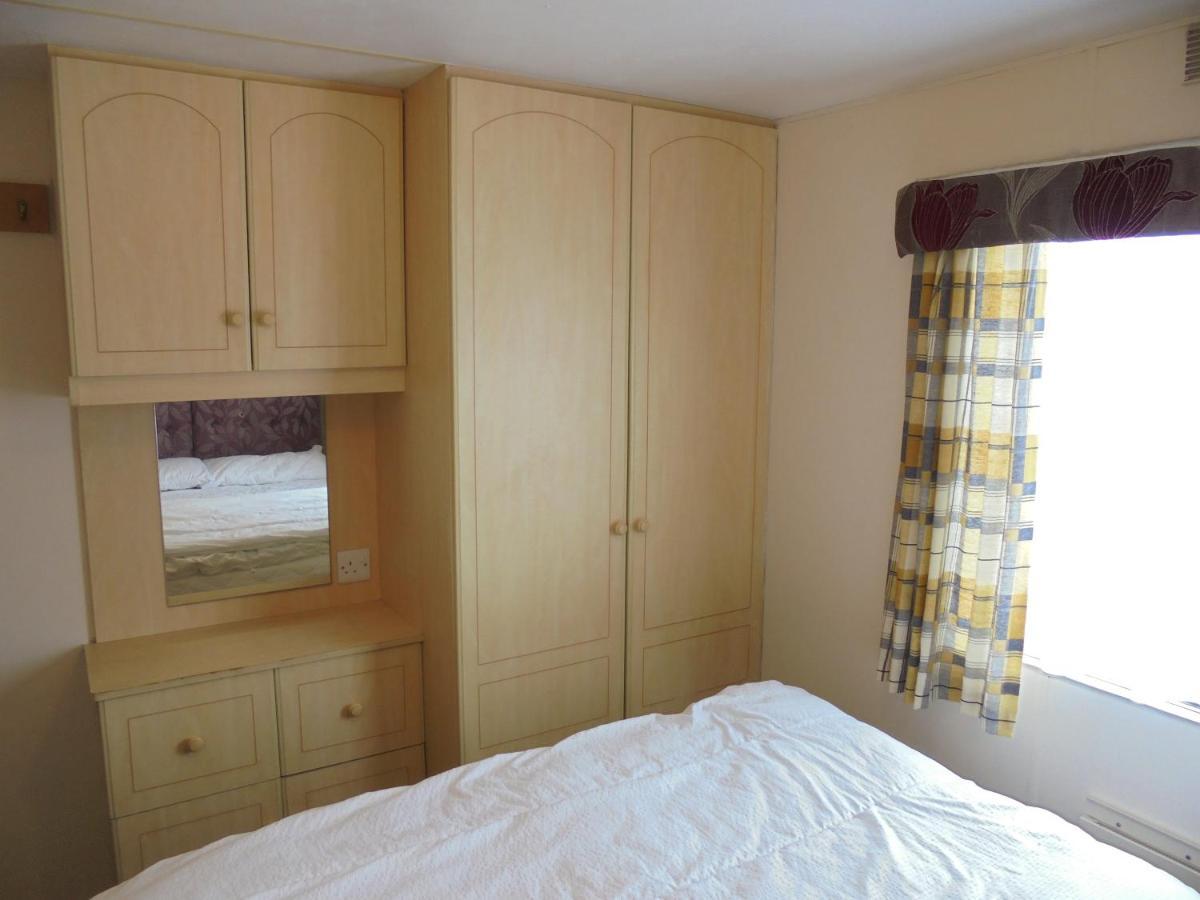 6 Berth 3 Bedroom Panel Heated On Kingfisher Florida Ingoldmells Eksteriør bilde