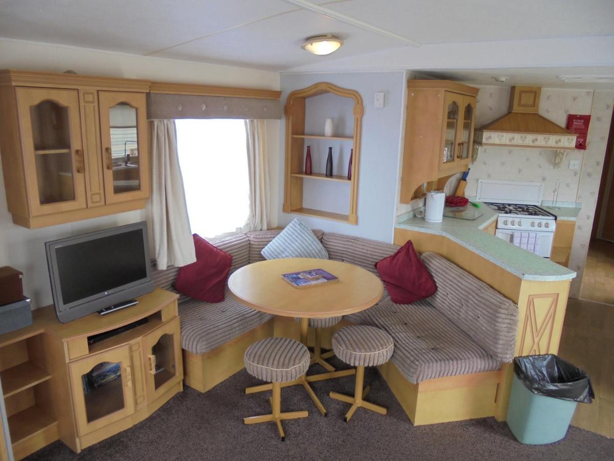 6 Berth 3 Bedroom Panel Heated On Kingfisher Florida Ingoldmells Eksteriør bilde