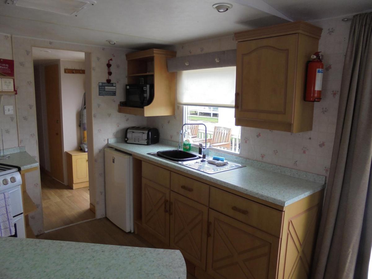 6 Berth 3 Bedroom Panel Heated On Kingfisher Florida Ingoldmells Eksteriør bilde