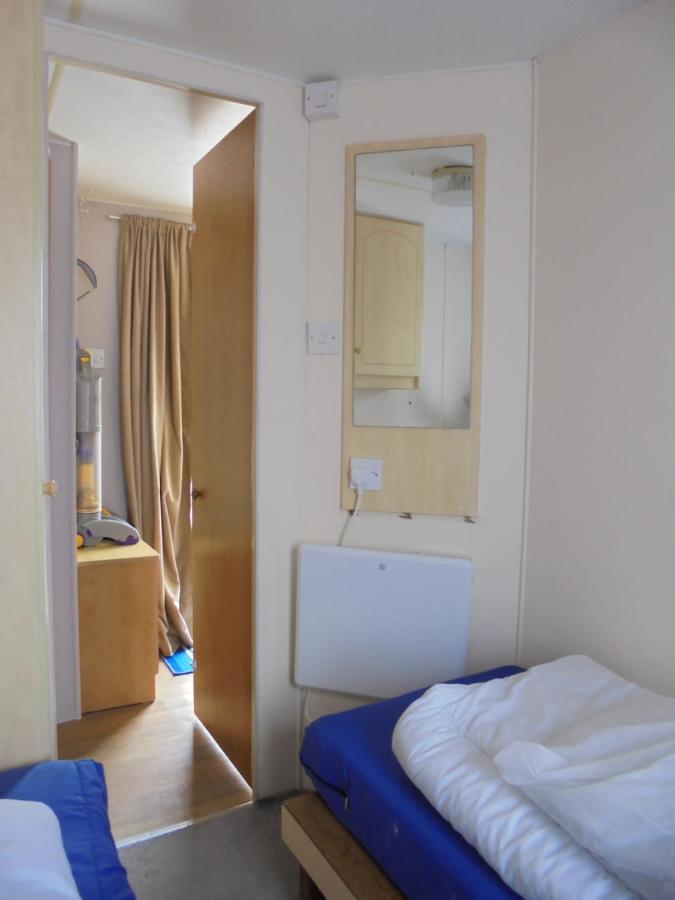6 Berth 3 Bedroom Panel Heated On Kingfisher Florida Ingoldmells Eksteriør bilde