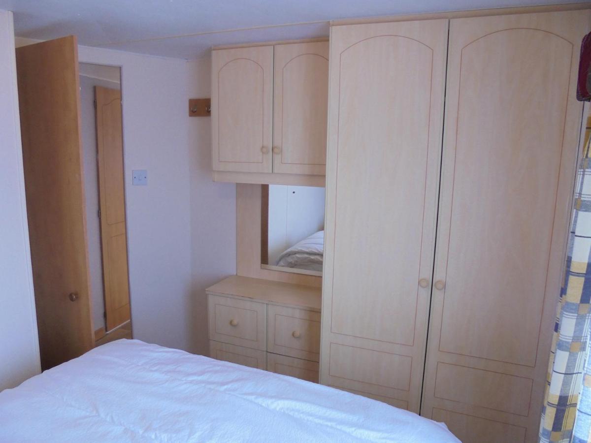 6 Berth 3 Bedroom Panel Heated On Kingfisher Florida Ingoldmells Eksteriør bilde